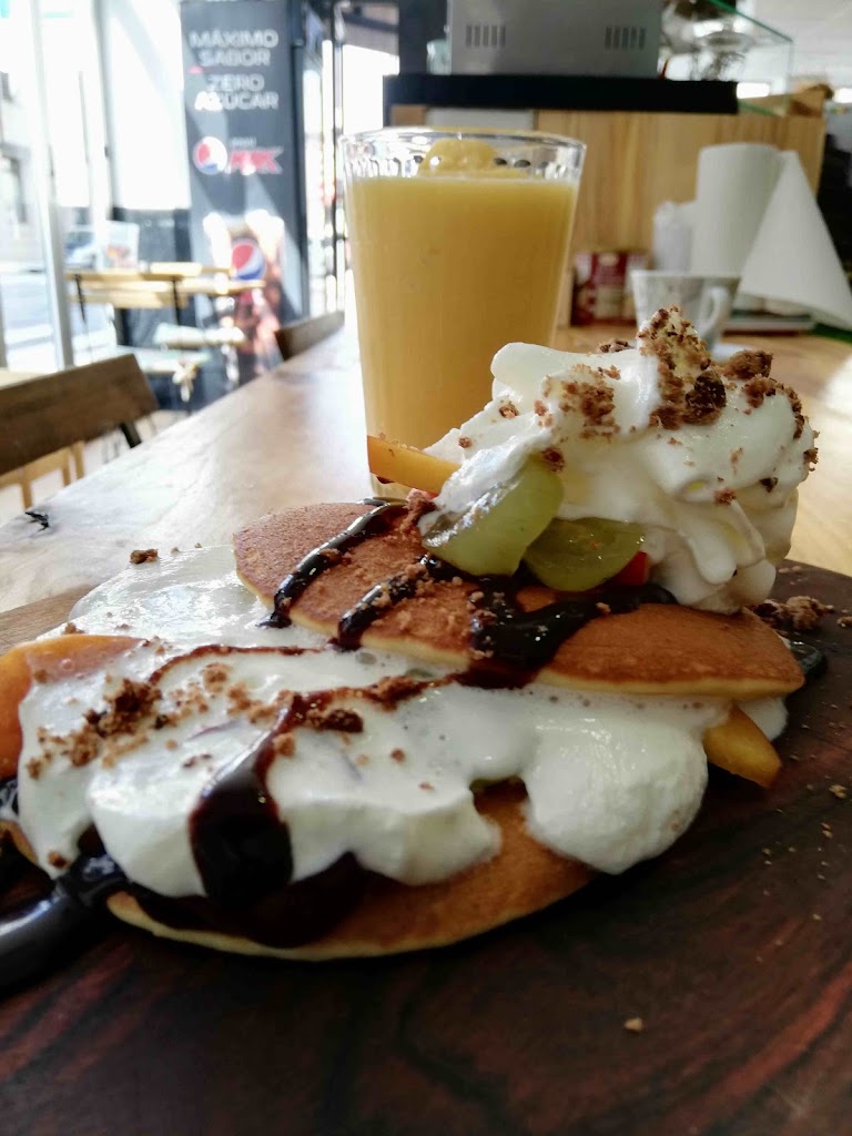 Green Republic — Comida y bebida