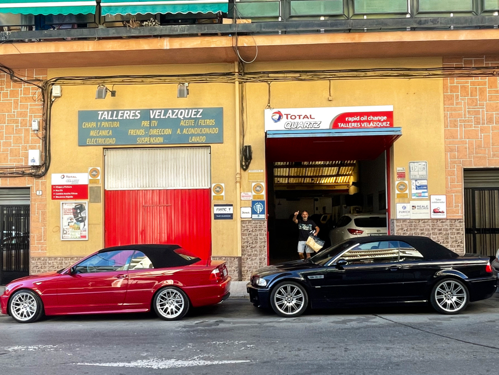 Chapa y Pintura Velazquez