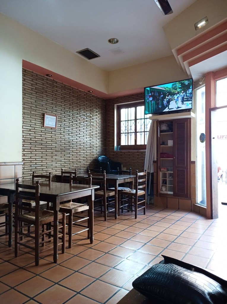 Pollos Asados Bordera — Ambiente
