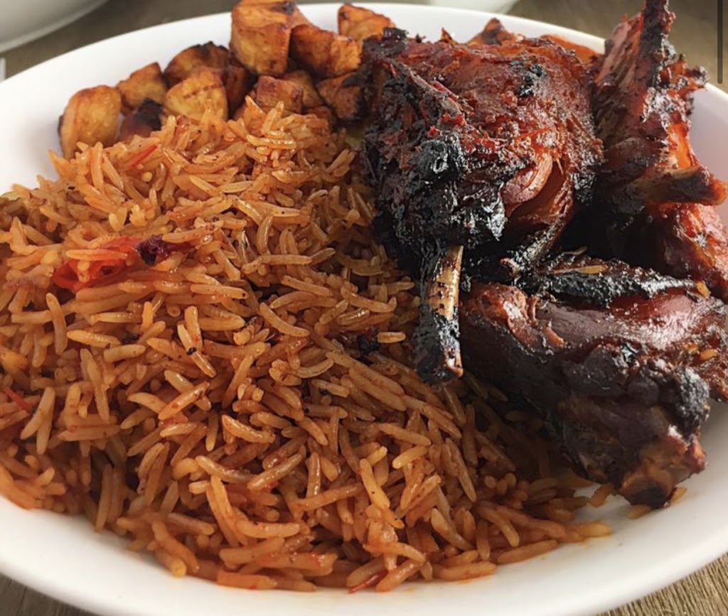 AU African restaurant