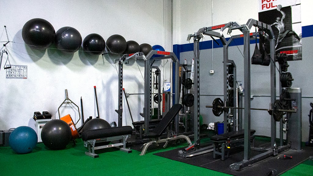  Sierra Strength & Speed