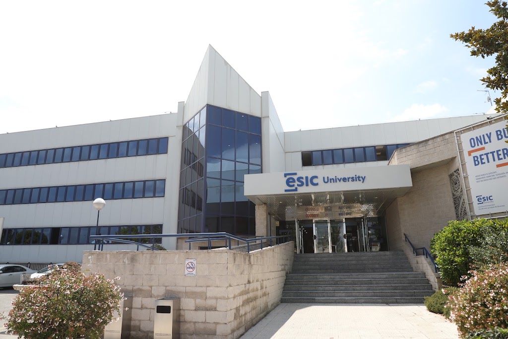 ESIC University — Del propietario