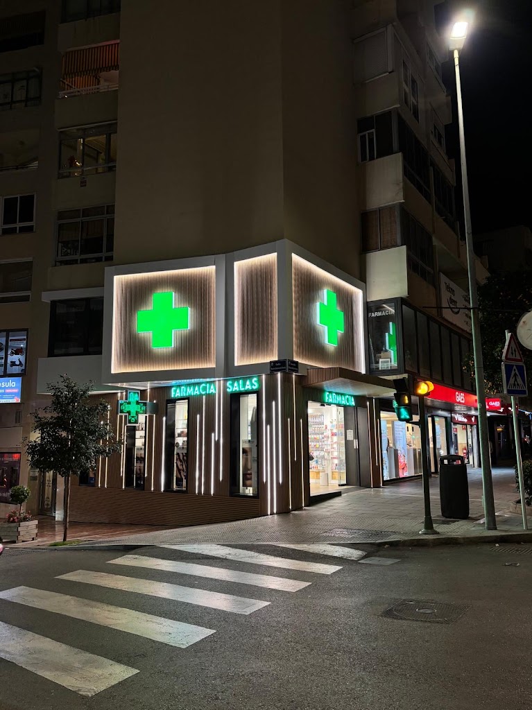 Farmacia Salas Marbella — Del propietario