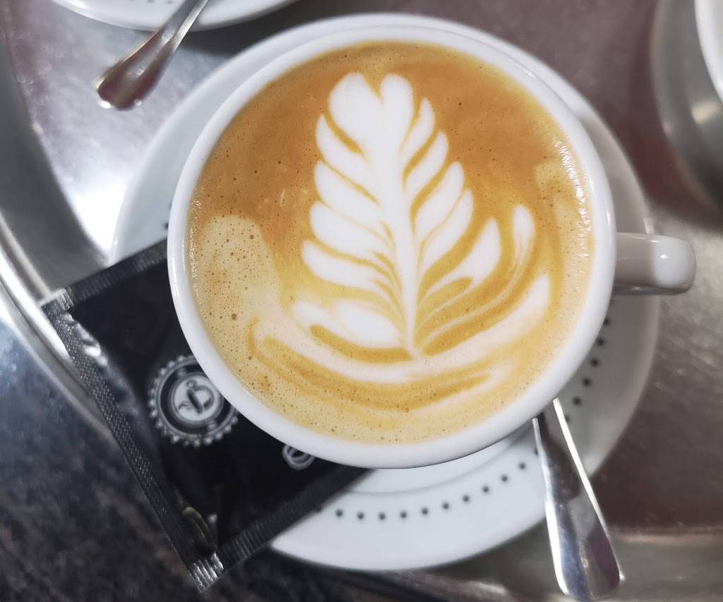 Vetav's Coffee — Cortado