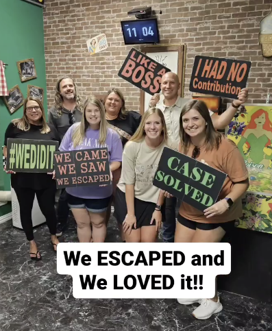 Celebration Escape Rooms
