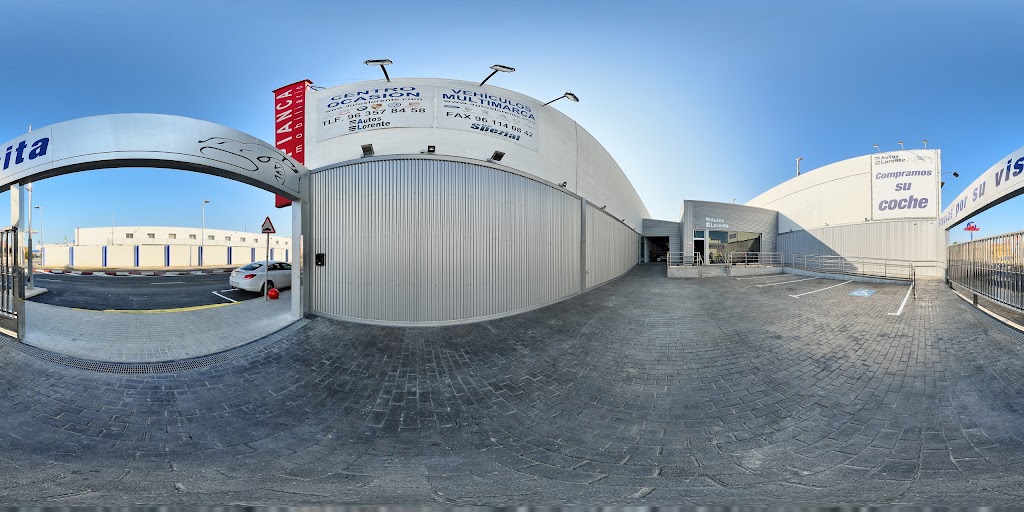 VENDOMICOCHE.ES - Tasacion de Vehiculos en Valencia - Venta Vehiculos Ocasion — Street View y 360deg