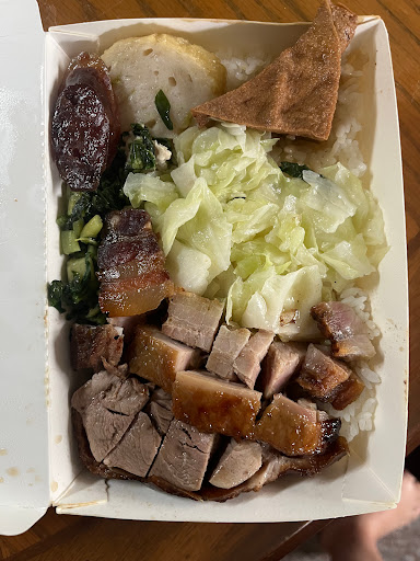 台灣龍井區 李記港式燒腊 - 台灣餐廳推薦 手搖推薦 甜點推薦 買一送一 優惠訊息