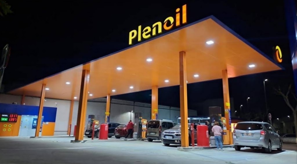 Plenoil Aldaia I — Exterior