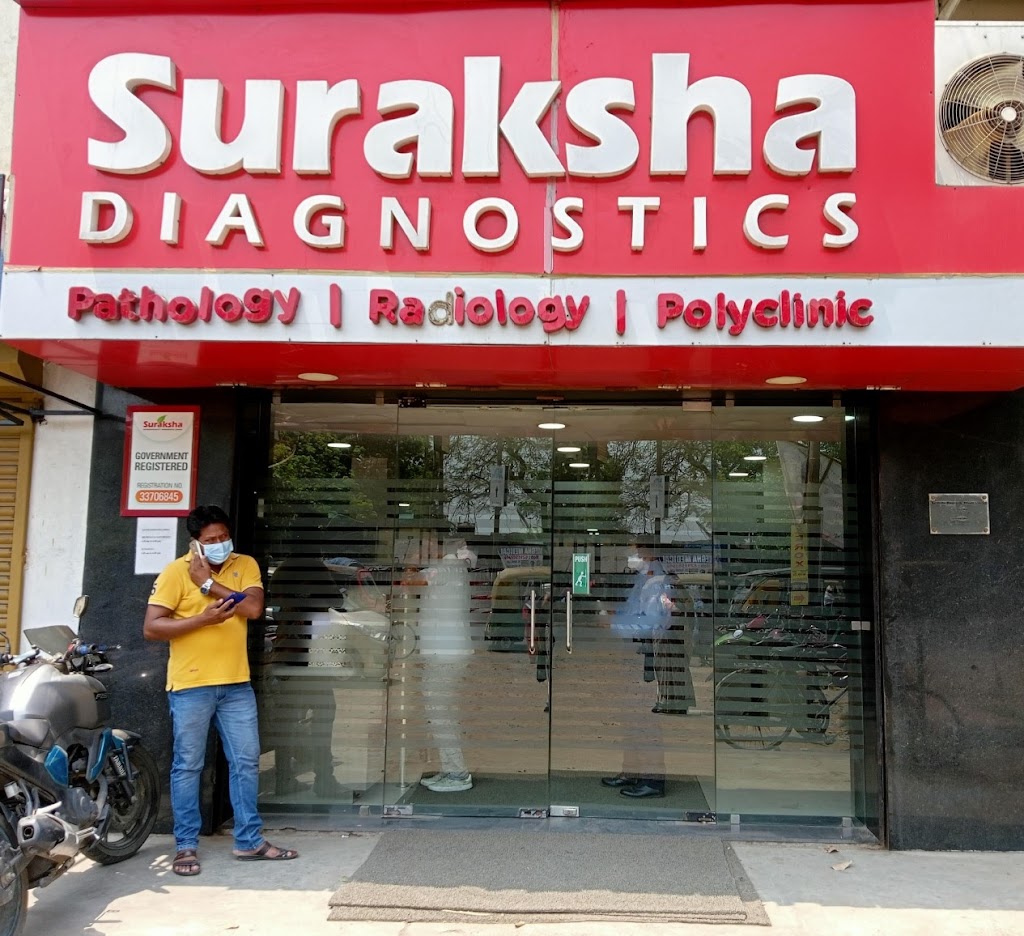 Dr. Suraksha Diagnostics Khardah