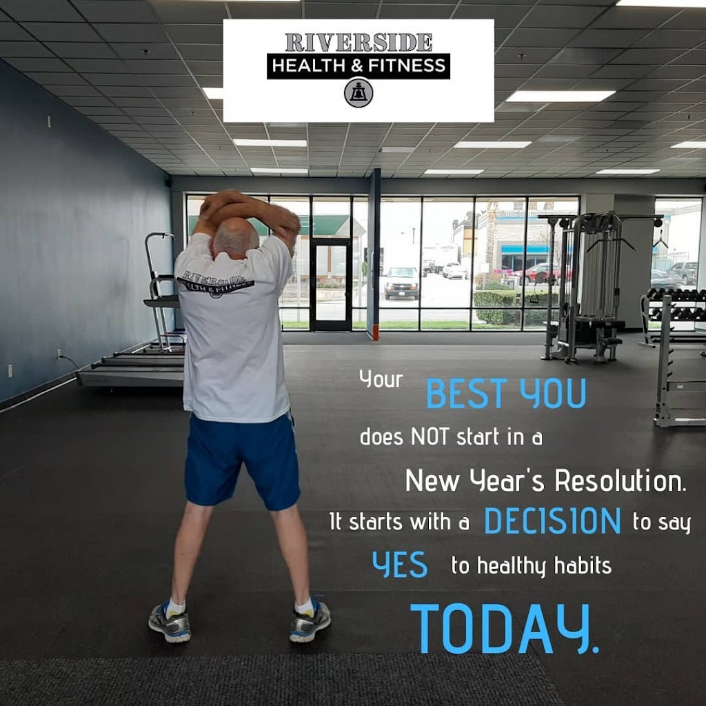  Riverside Health and Fitness