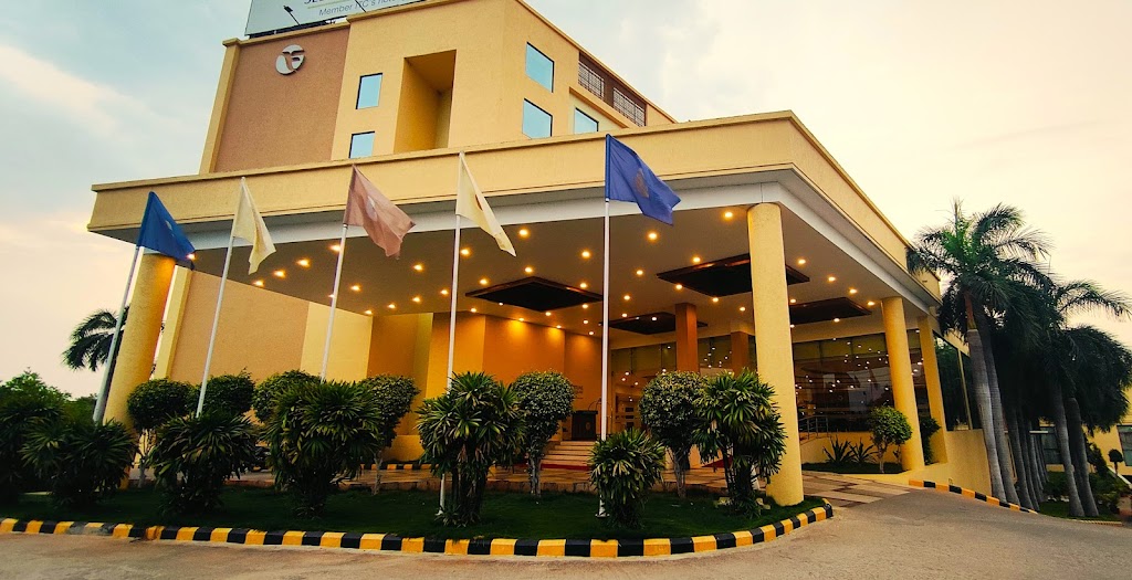 Fortune Select Grand Ridge Tirupati Member Itc Hotels Group