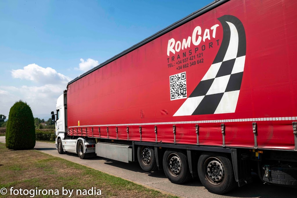 Romcatrans Expediciones S.L.