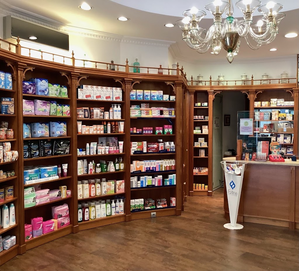 Farmacia Ma del Carmen Martinez Villar — Del propietario