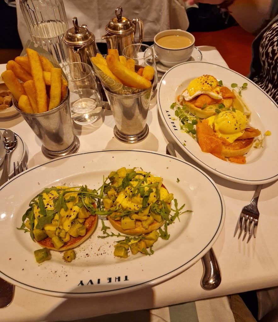 Eggs Benedict
