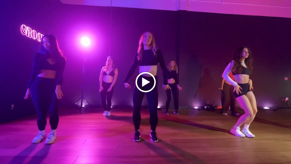  Groove Dance Fitness Studio