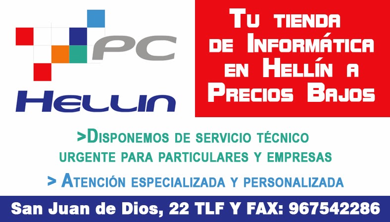 PC Hellin