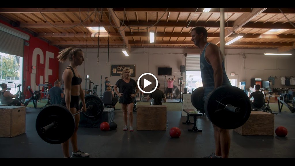  Left Coast CrossFit