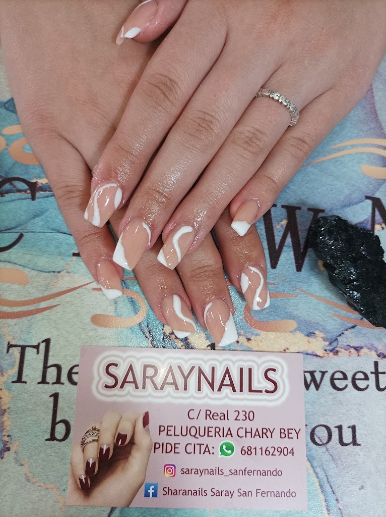 Saraynails — Del propietario