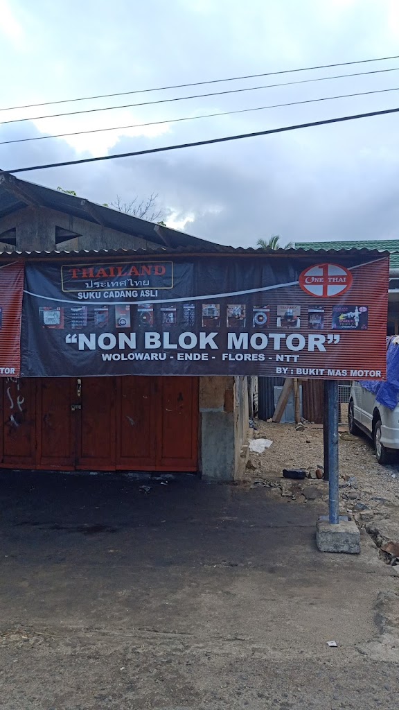 NON BLOK MOTOR WOLOWARU
