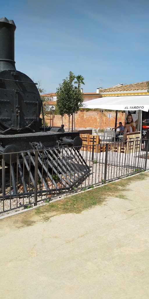 Parque Del Trenecito