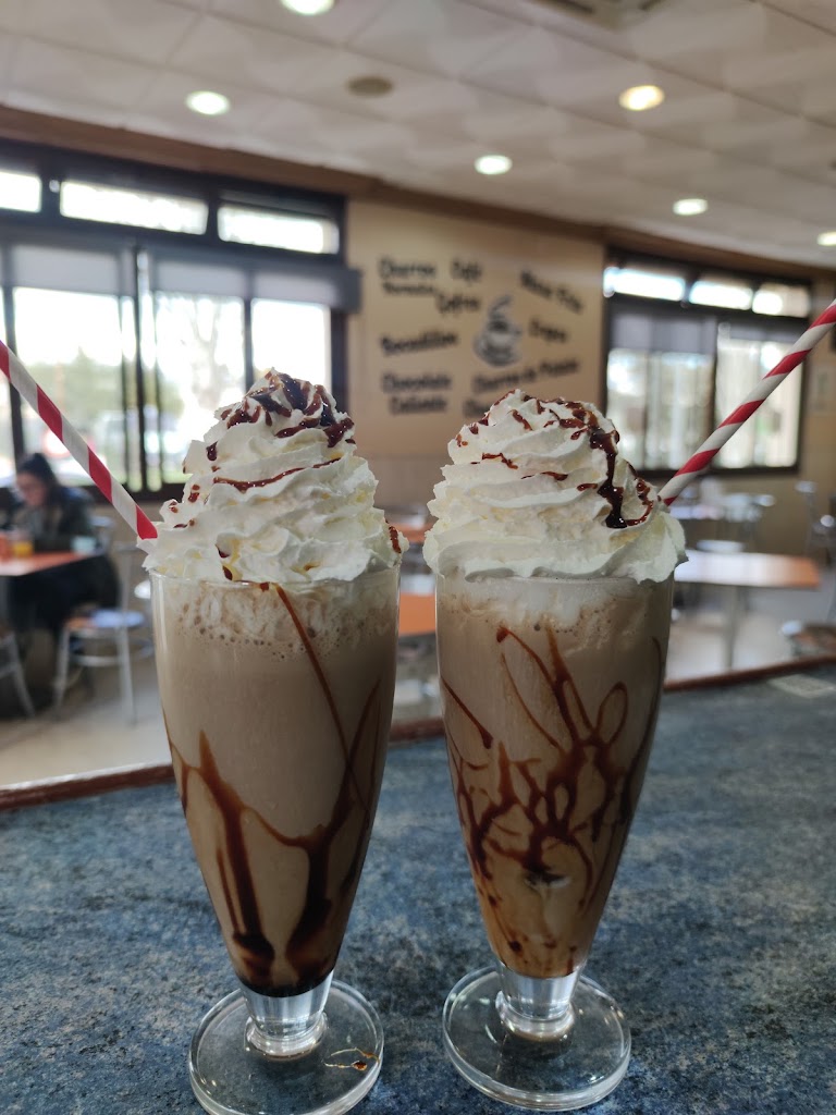 Cafeteria Churreria Naranja — Comida y bebida