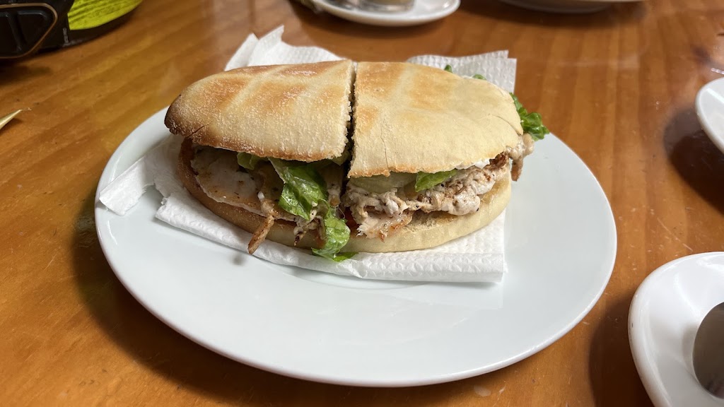 Bar El Mercado — Comida y bebida