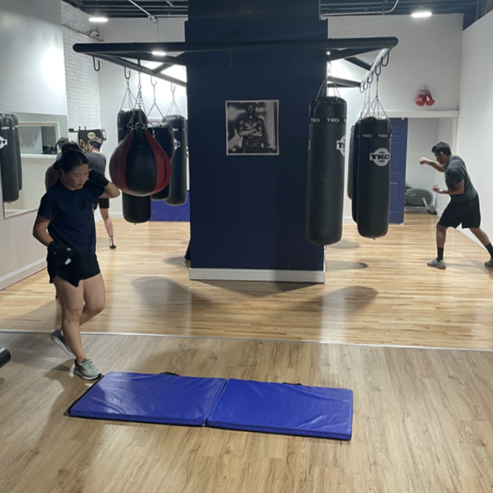  Central Park Boxing | Upper West Side Personal Trainer