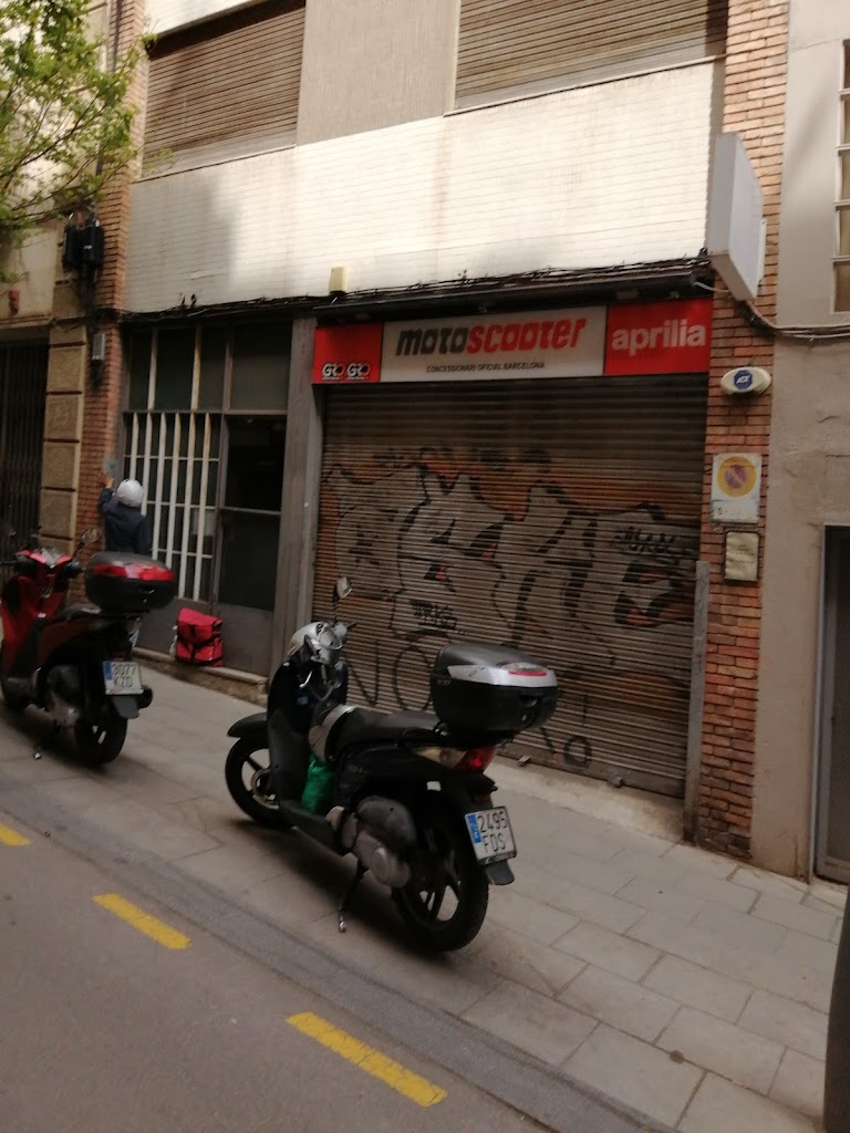 Motoscooter Gracia