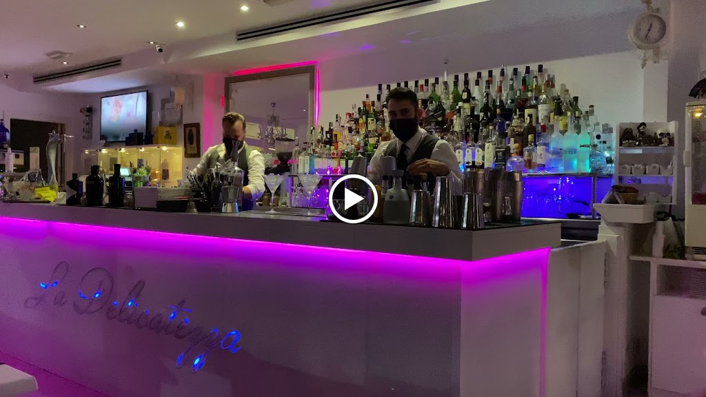 La Delicatezza Cocktail Bar — Videos