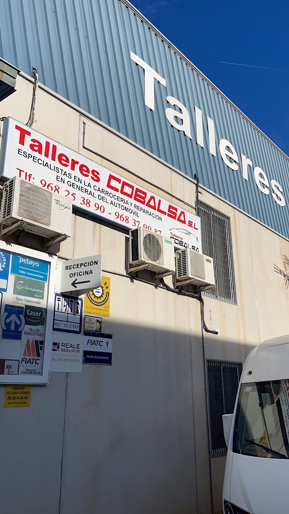 Talleres Cobalsa SL — Exterior