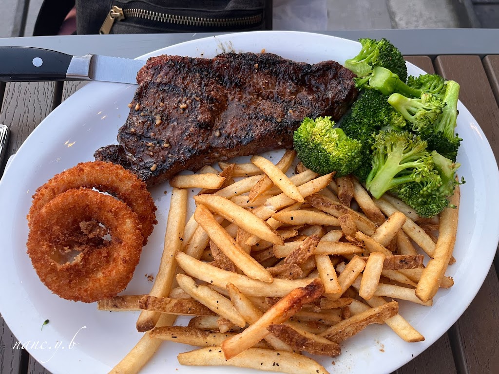 Sirloin steak