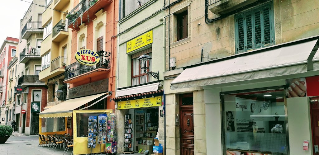 Llibreria Espai Lector Nobel San Feliu de Guixols