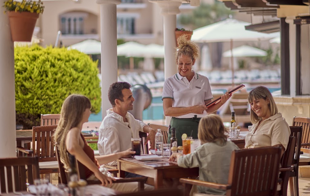 Restaurante Sol y Sombra