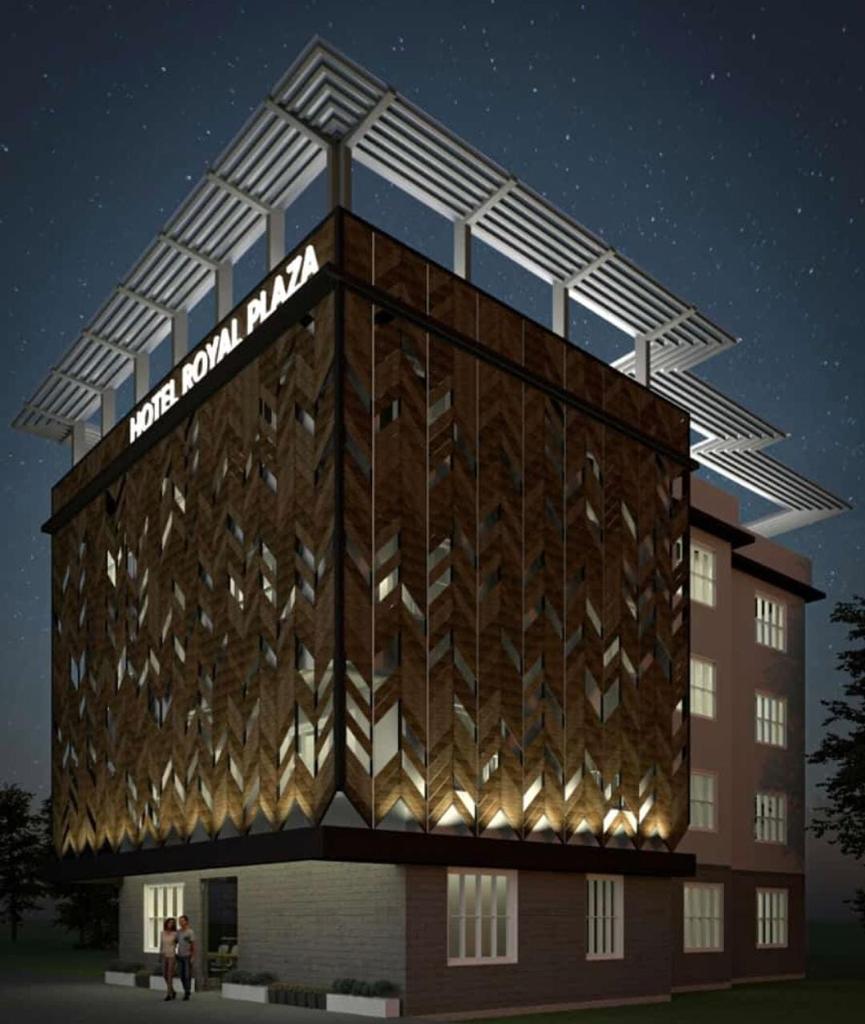 Hotel Royal Plaza Srinagar