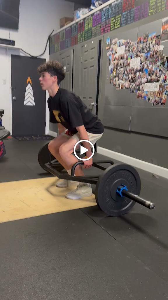  Stealth Performance (Spire)