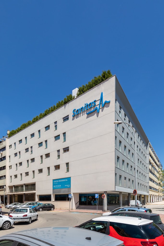 Sanitas Residencia de Mayores Henares — Exterior