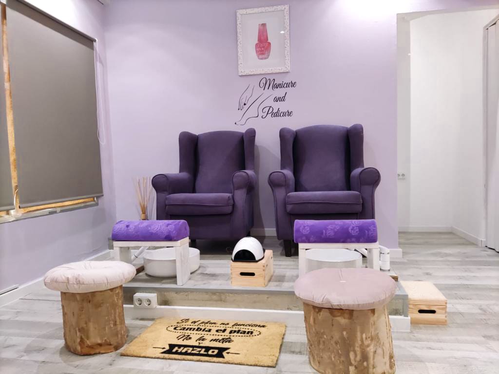 Stylounas Belle Boutique — Interior