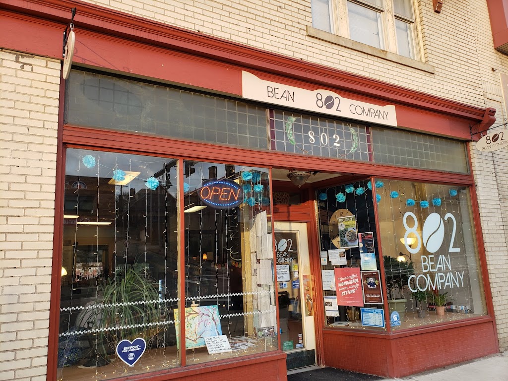 Photo of 802 Bean Company