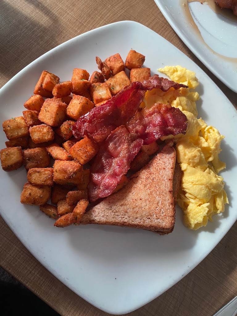 Home fries