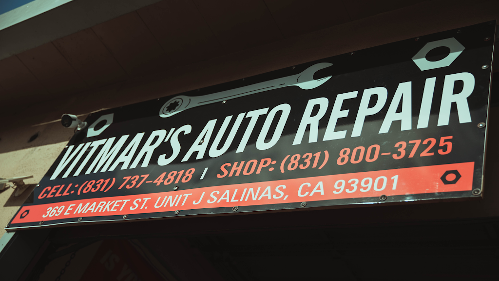 Vitmar’s Auto Repair in Salinas
