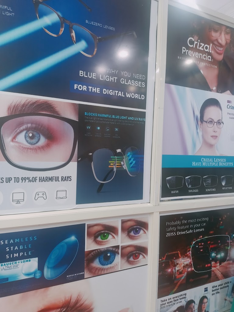 Sri Amrutha Optical Clinic Computerised Eye Testing