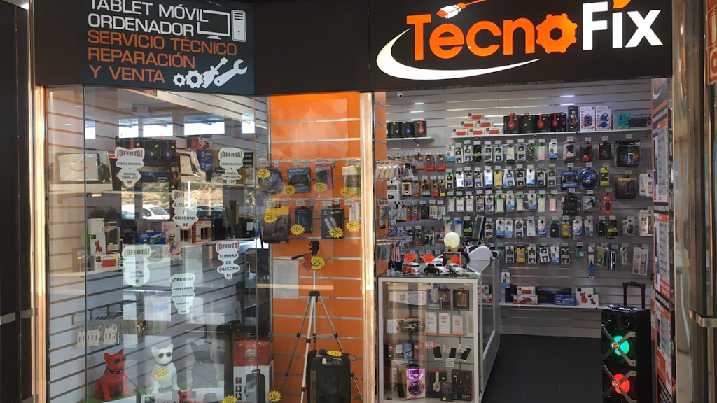 TecnoFix Elche - Reparacion de moviles
