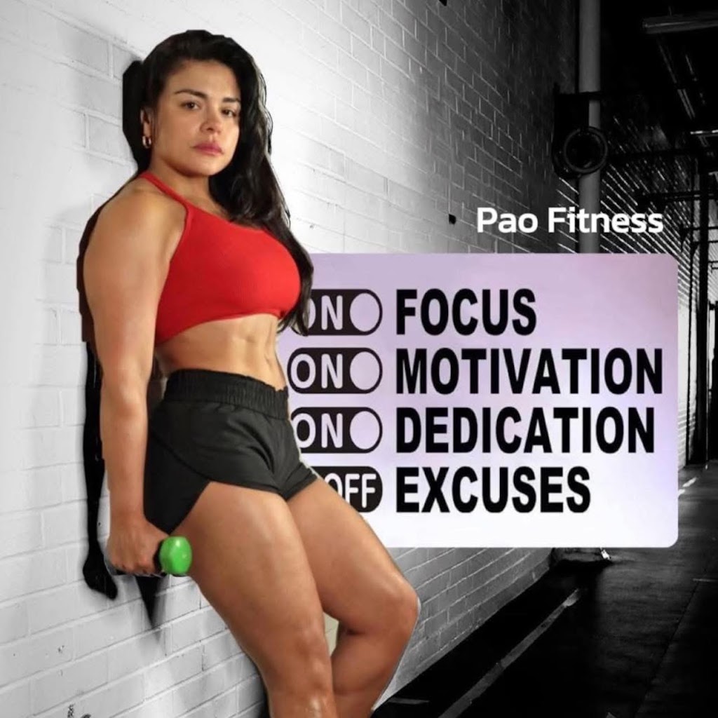  Pao Fitness Studio