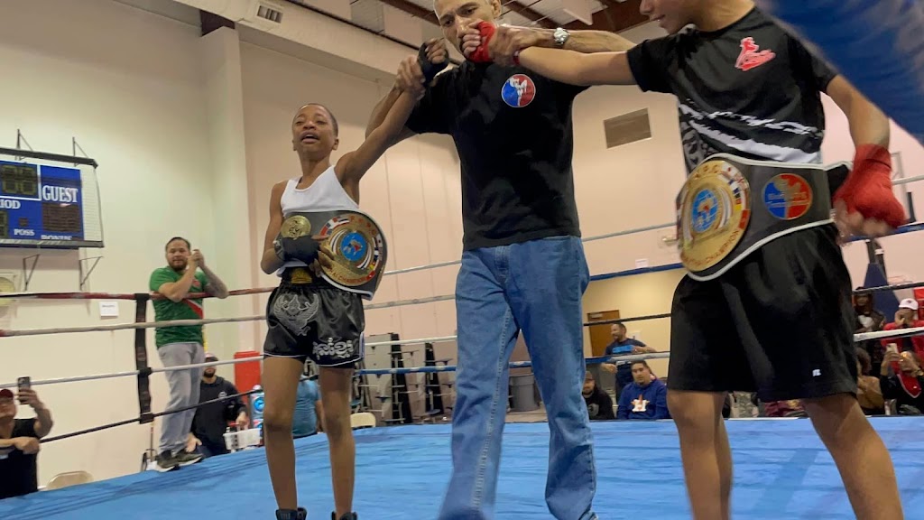  DFW Boxing Club - MMA, KickBoxing, Muay Thai Gym - Arlington