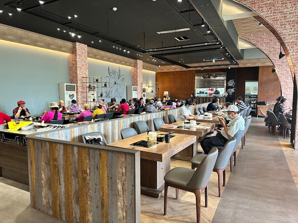 金牪餐廳 (附設販賣部) 的照片