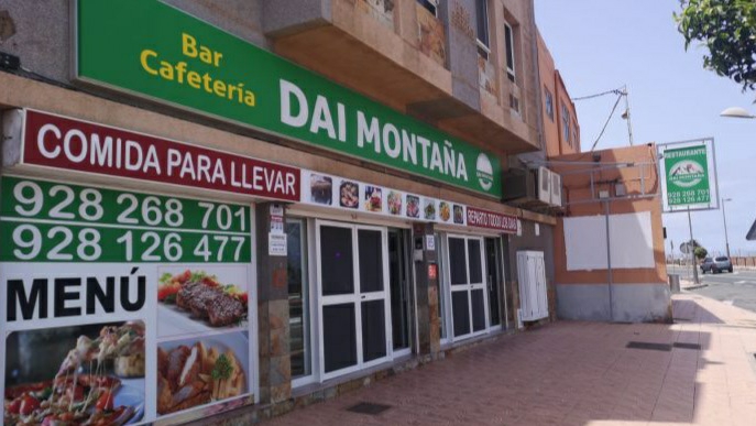 Restaurante Dai Montana