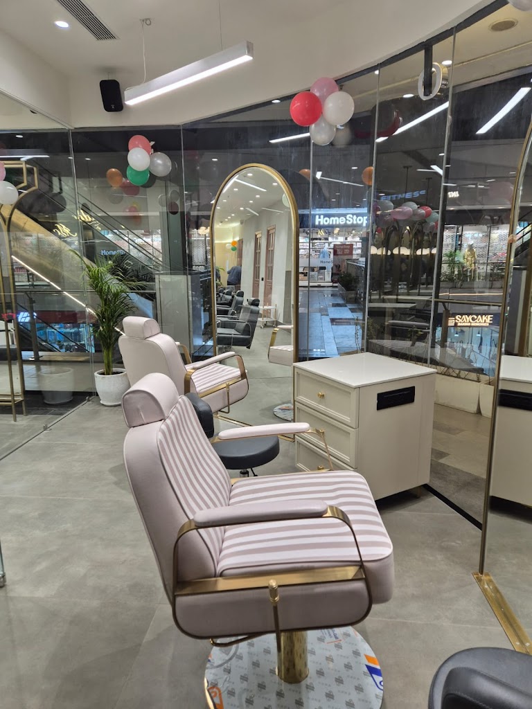 Madonna Salon Elan Miracle Aja Hospitality Llp