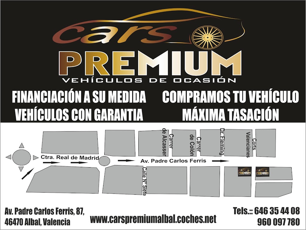 CARSPREMIUM — Del propietario