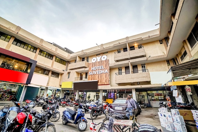 Collection O 45443 Hotel Suvidha