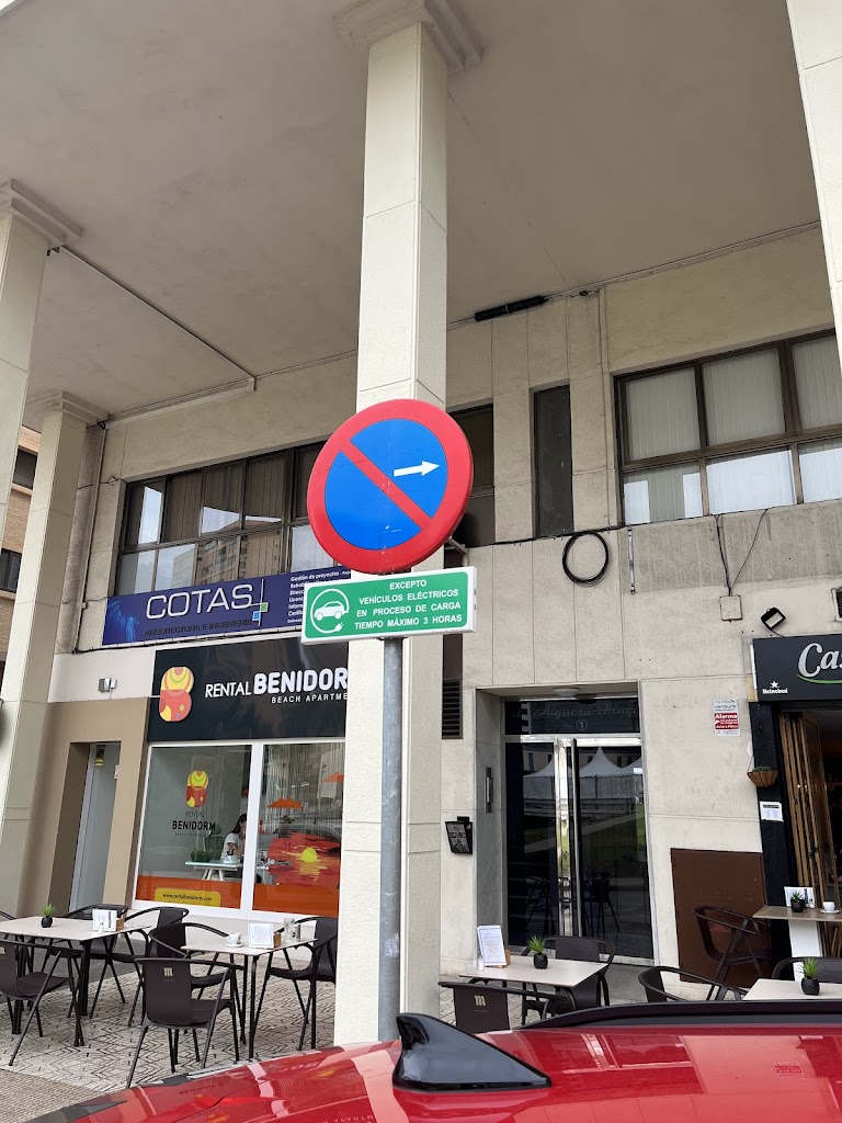 Iberdrola Estacion de carga